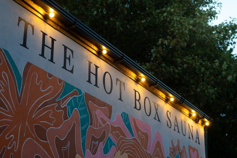 The Hot Box Sauna Inchicore photo 1