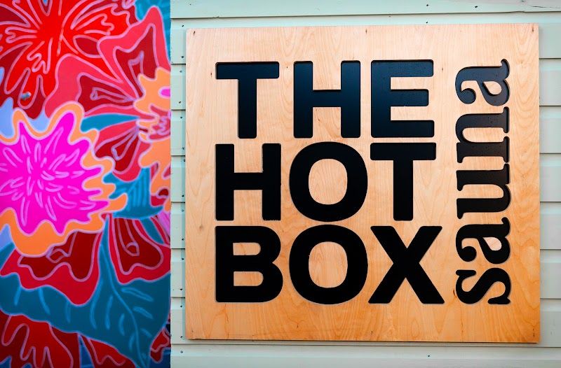The Hot Box Sauna Inchicore photo 2