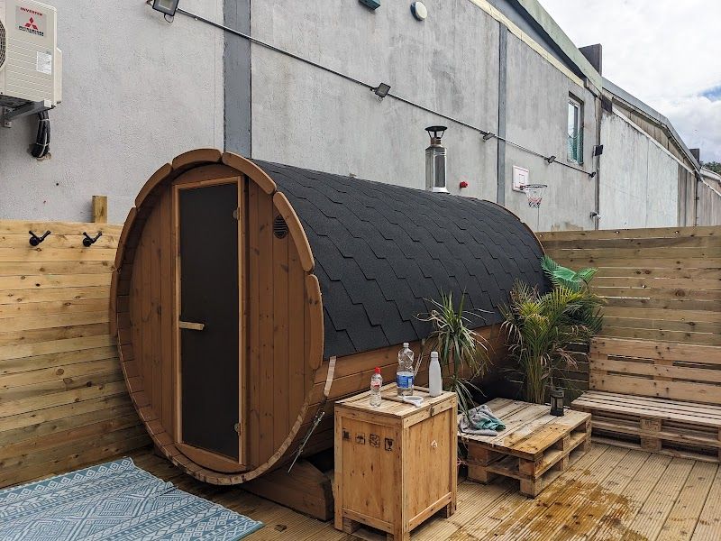 Spir Sauna Sandyford photo 3
