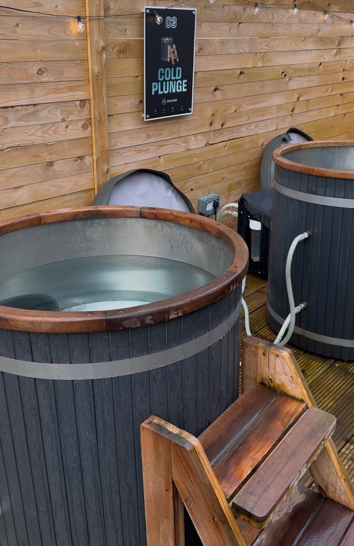 Spir Sauna Sandyford photo 4