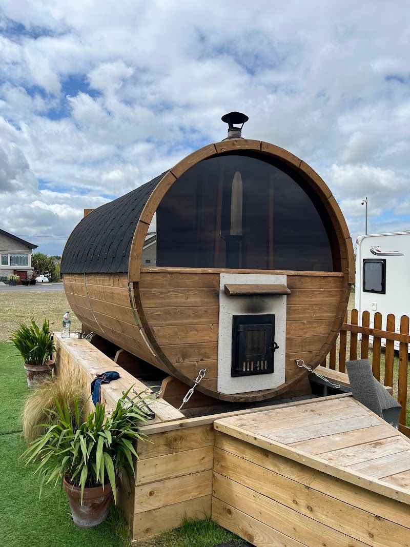 The Wood Fired Sauna photo 1