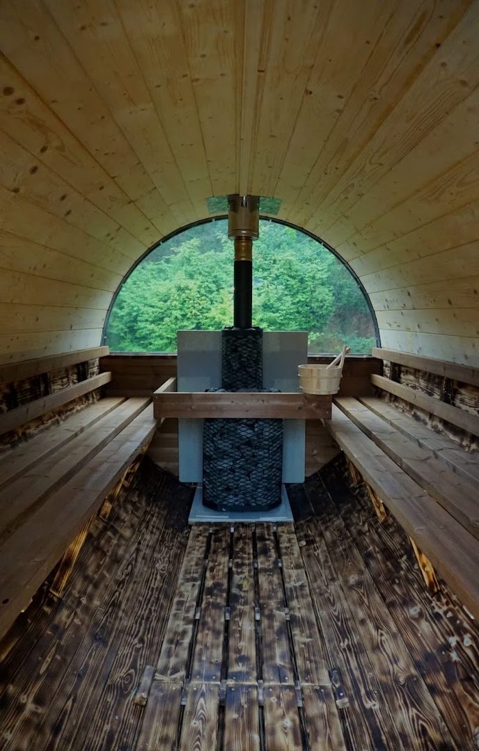 Riverbank Sauna photo 3