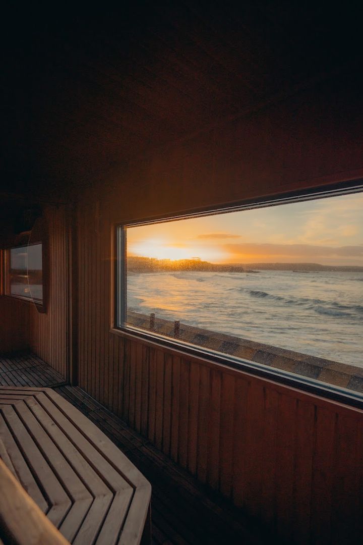 Wild Wellness, Beach Sauna, Garrettstown, Kinsale, Co Cork photo 1