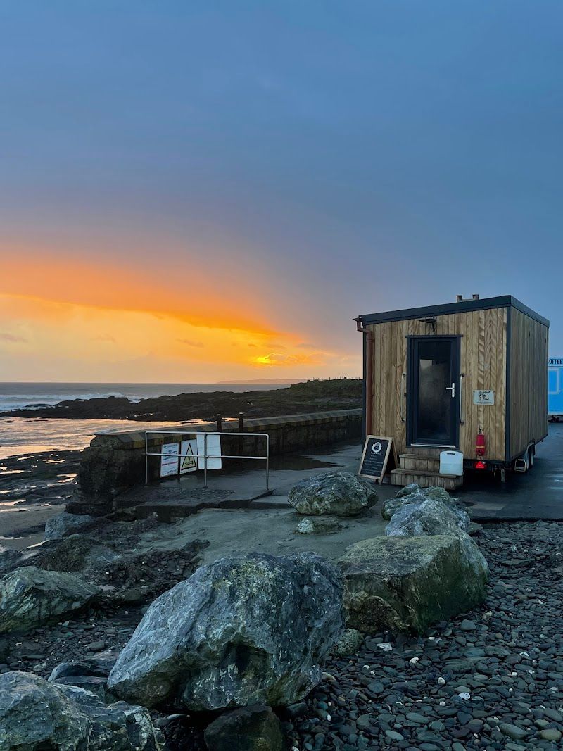 Wild Wellness, Beach Sauna, Garrettstown, Kinsale, Co Cork photo 2