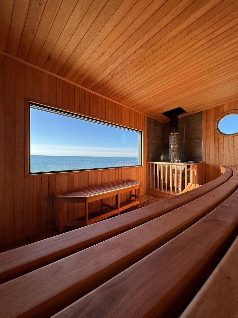 Wild Wellness, Beach Sauna, Garrettstown, Kinsale, Co Cork photo 3