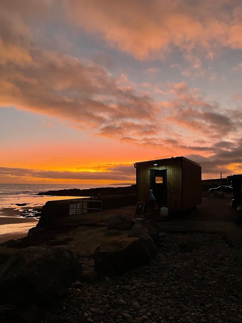 Wild Wellness, Beach Sauna, Garrettstown, Kinsale, Co Cork photo 5