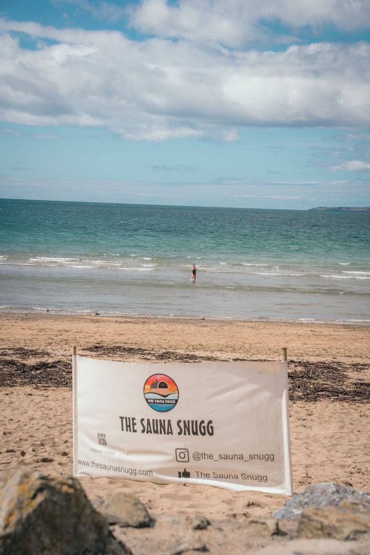 The Sauna Snugg | Garrylucas Beach & Ballincollig | Cork photo 5