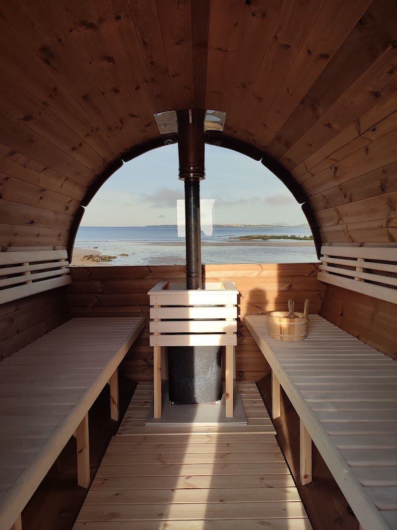 The Sweaty Sanctuary Sauna photo 1