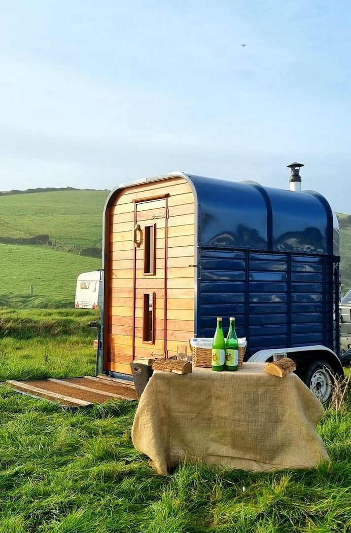 Cedar & Steam Sauna | Ballycroneen Strand & Guileen Bay | East Cork photo 1