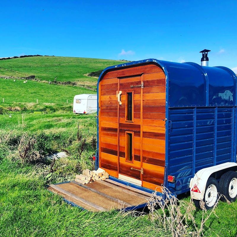 Cedar & Steam Sauna | Ballycroneen Strand & Guileen Bay | East Cork photo 2