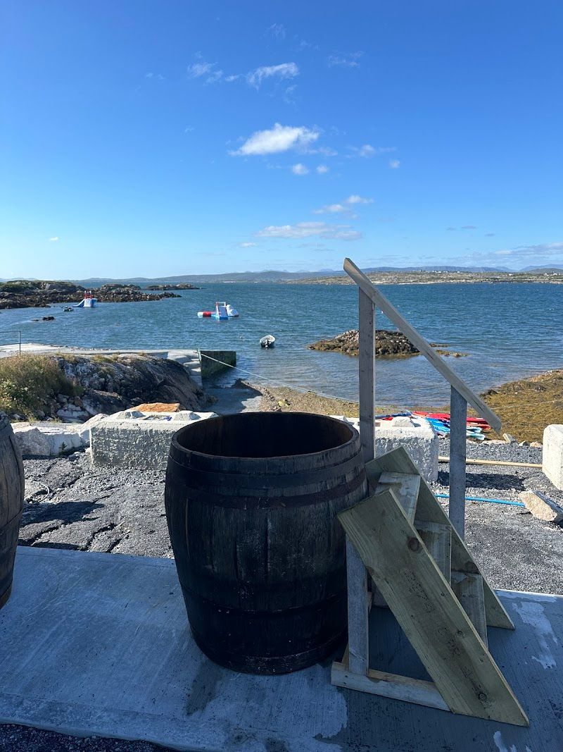 Oileanra Seaweed Baths and Sauna photo 4