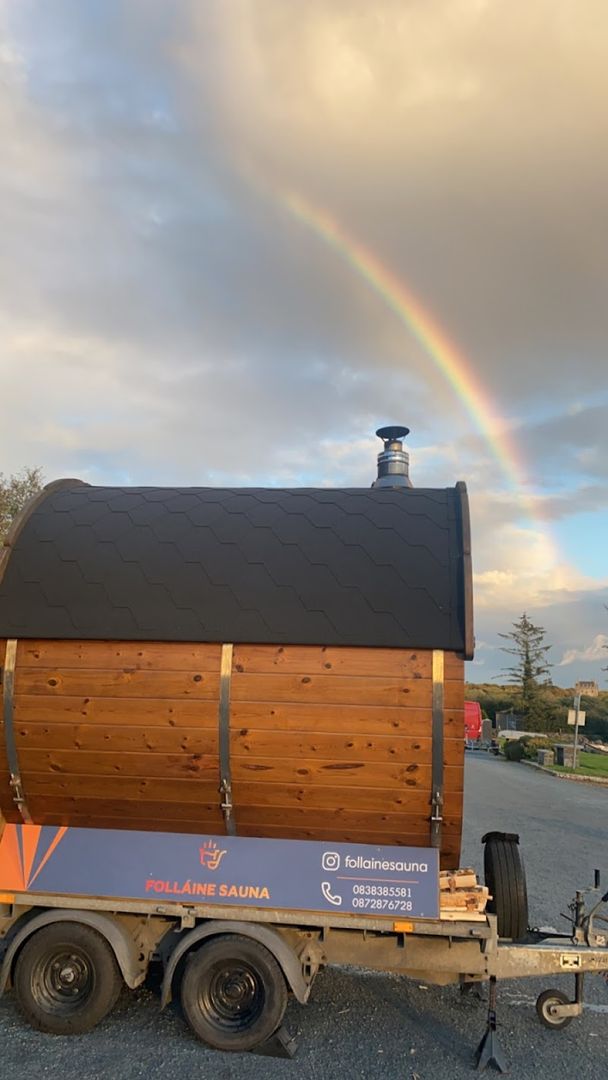 Folláine Sauna photo 2