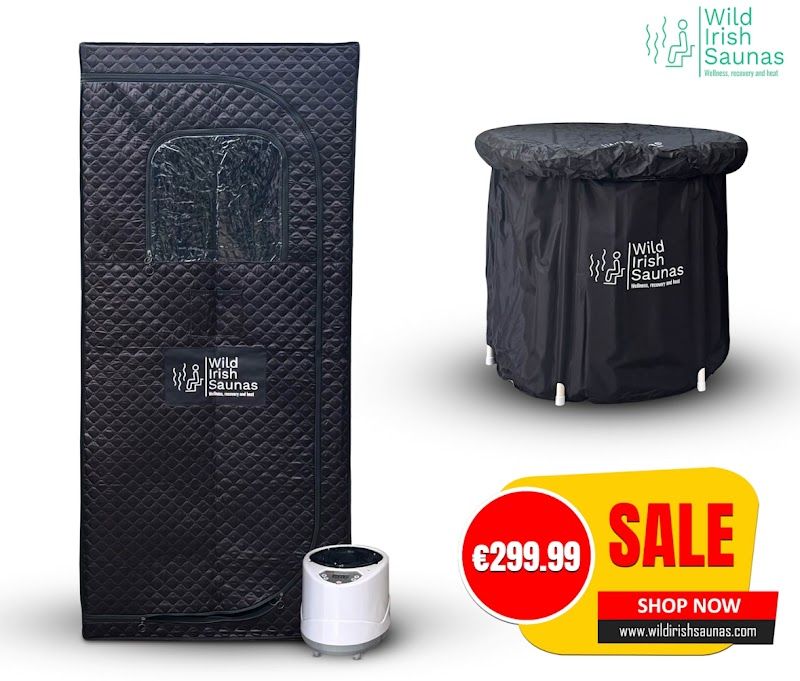 Wild Irish Saunas photo 1