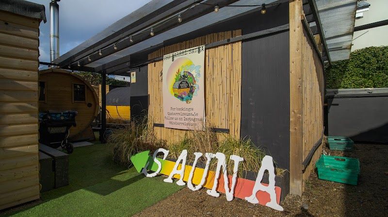 The Barrel Sauna Greystones photo 1