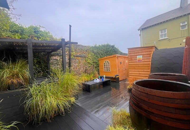 The Barrel Sauna Greystones photo 4