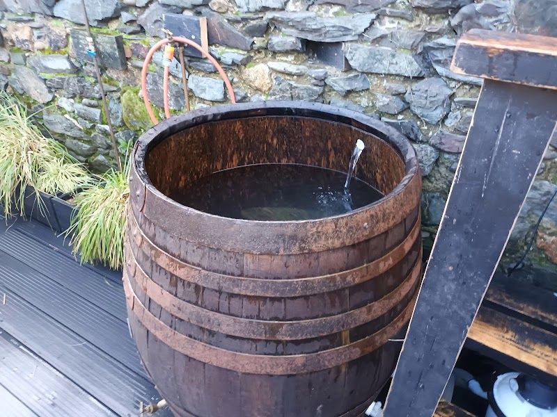 The Barrel Sauna Greystones photo 5