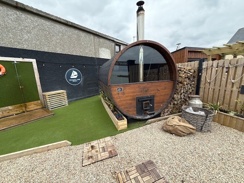 The Boat Yard Sauna photo 1