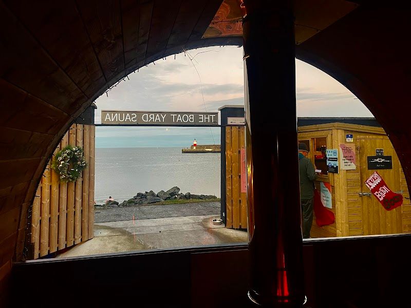 The Boat Yard Sauna photo 4