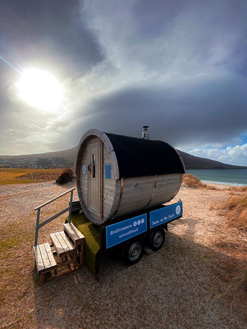Sabhna Saunas Dugort Beach photo 1