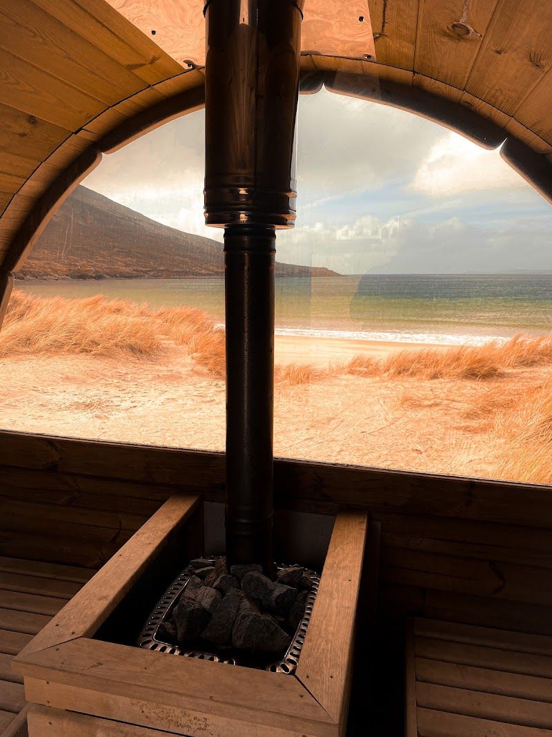 Sabhna Saunas Dugort Beach photo 3