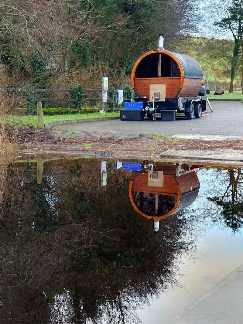 Wood Fired Sauna Roscommon photo 2