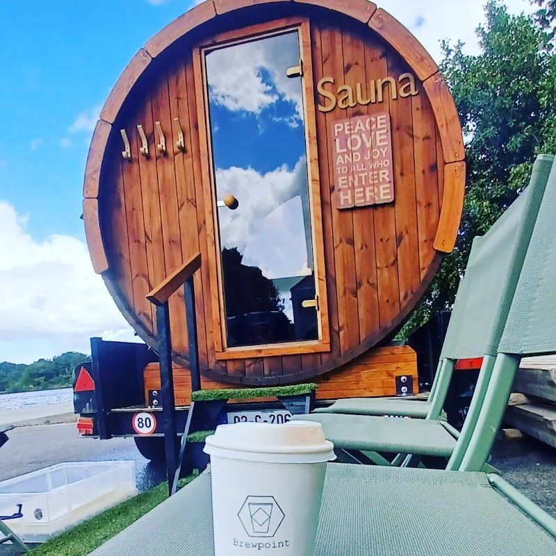 Wood Fired Sauna Roscommon photo 5