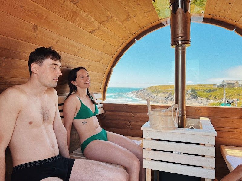 Skellig Sauna photo 3