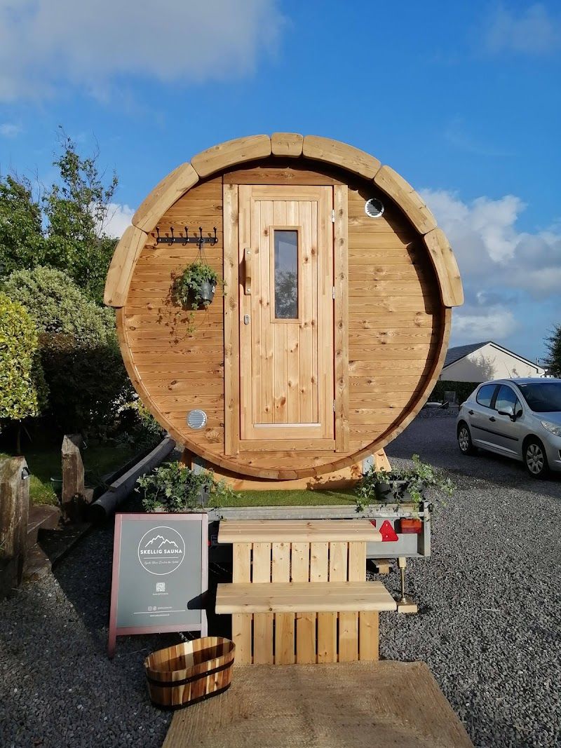 Skellig Sauna photo 5