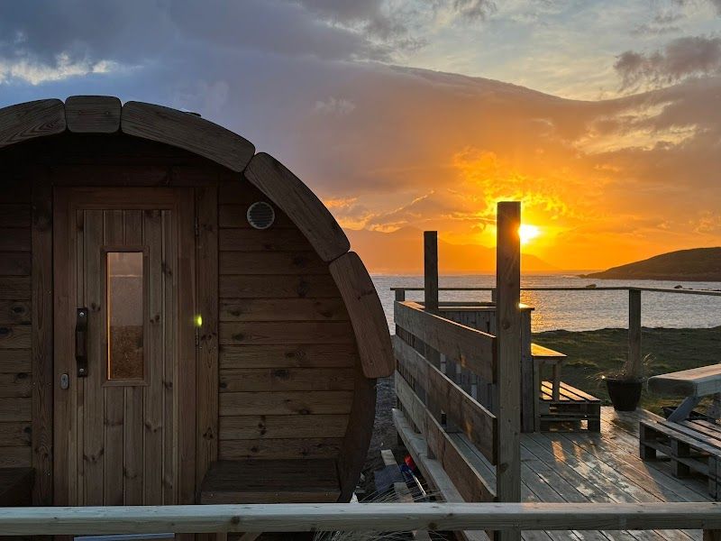 Brandon Bay Sauna photo 1