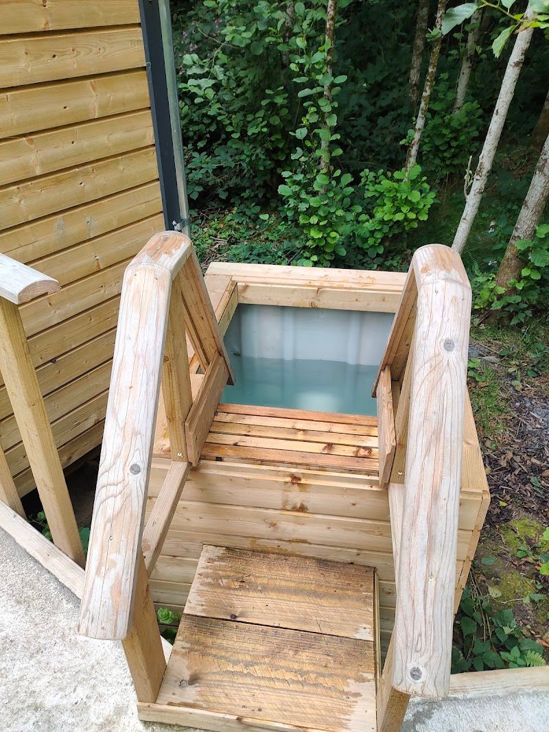 Woodfield sauna photo 4