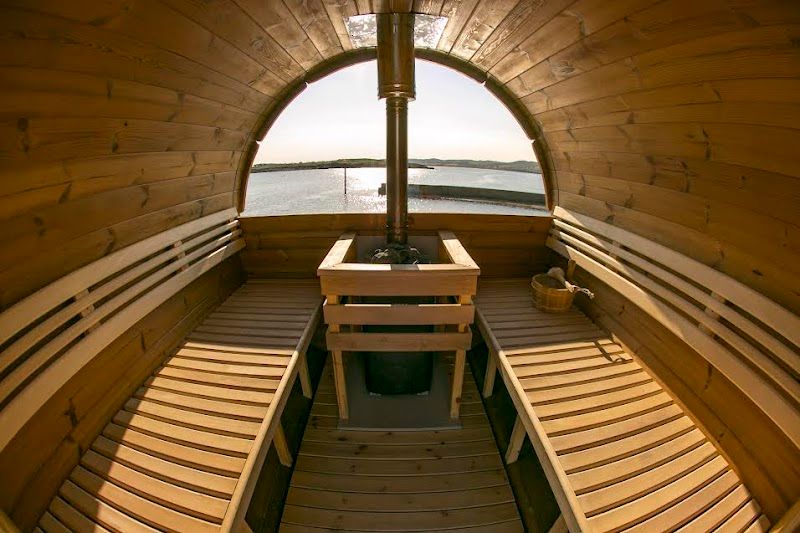 Cocoon Sauna photo 2