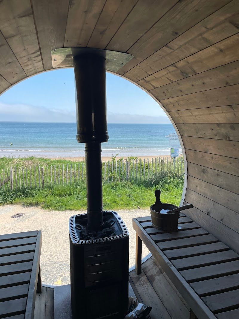 The Sea View Sauna Shroove photo 2