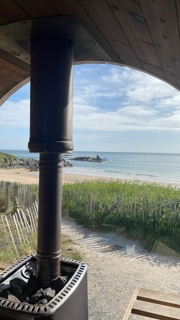 The Sea View Sauna Shroove photo 3