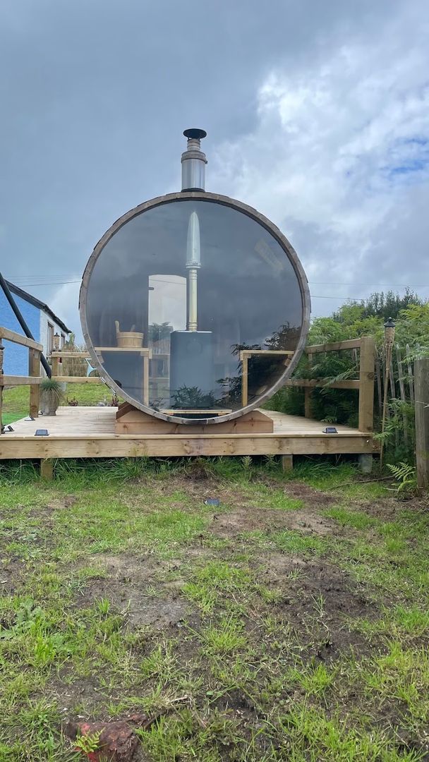 The Sea View Sauna Shroove photo 5