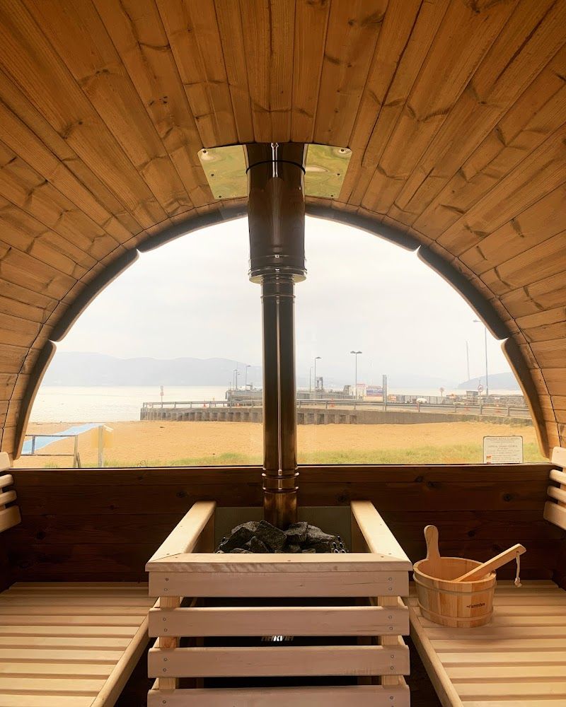 The Swilly Sauna photo 2