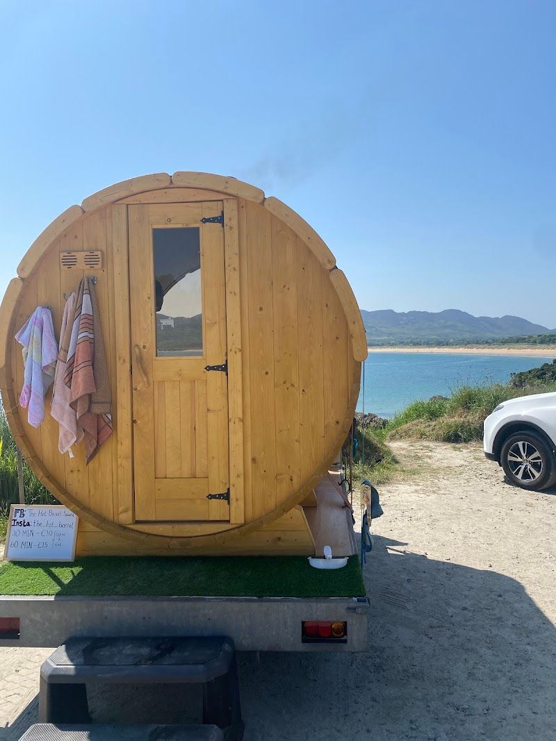 The Hot Barrel Sauna photo 2