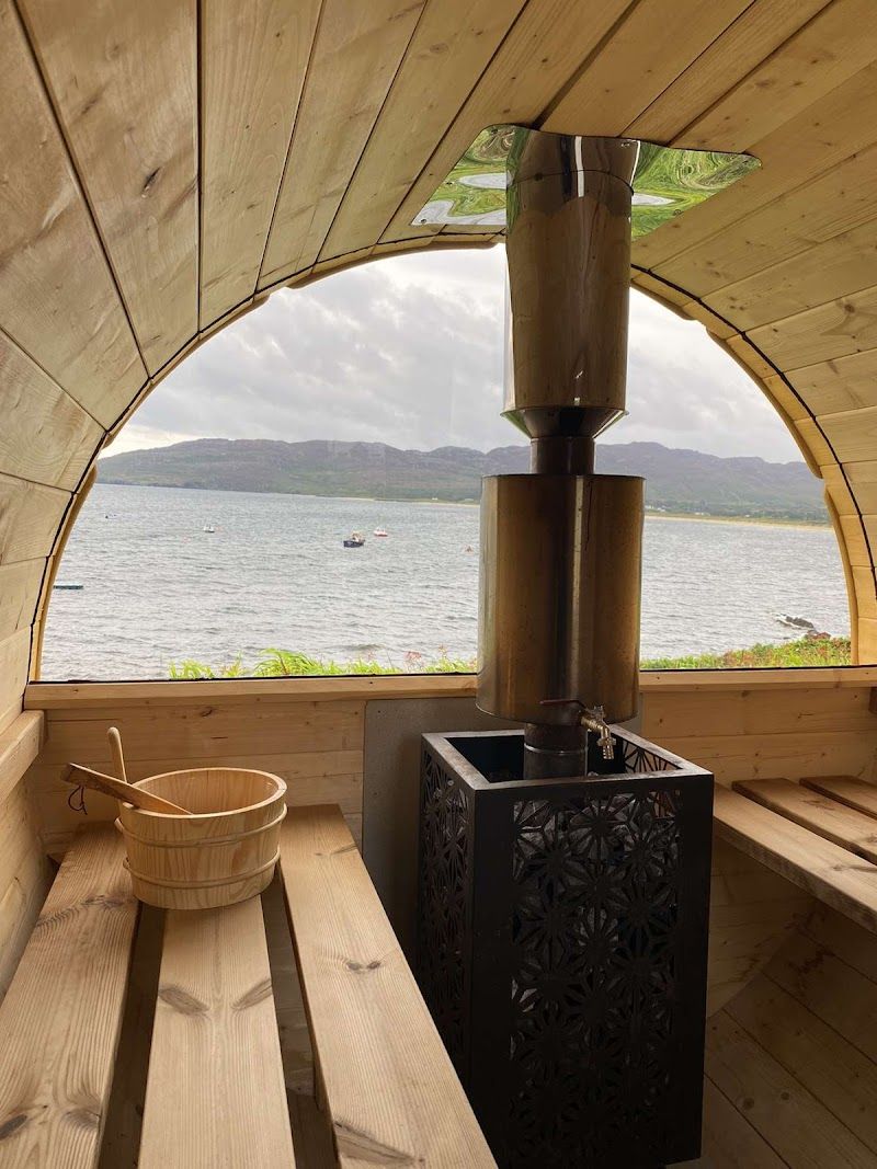 The Hot Barrel Sauna photo 5