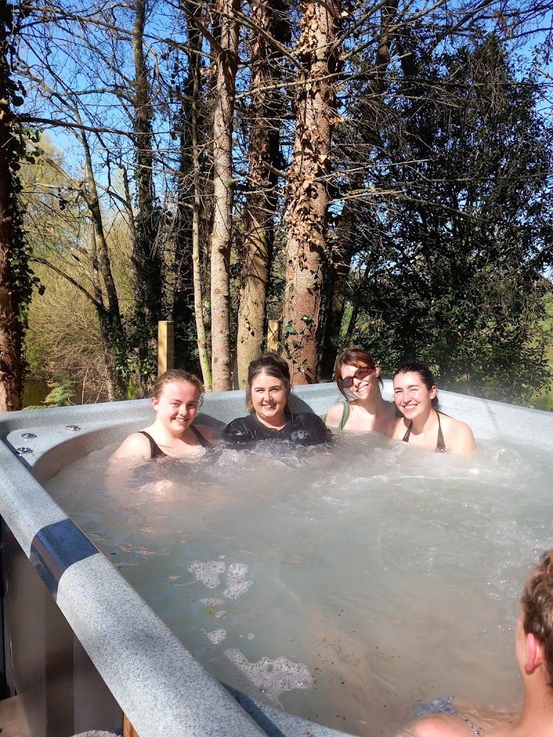 Treehouse Sauna photo 2