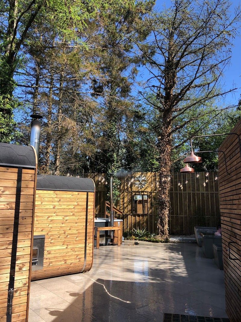Treehouse Sauna photo 3
