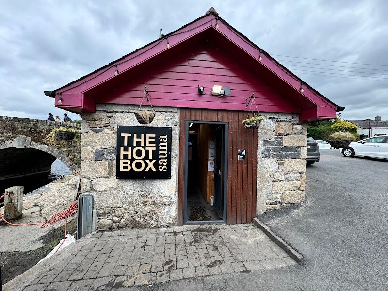 The Hot Box Sauna photo 3