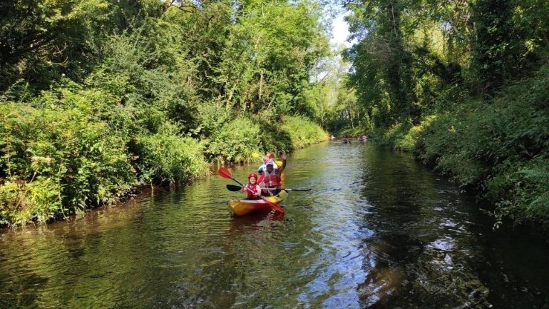 Lough Allen Adventure photo 2