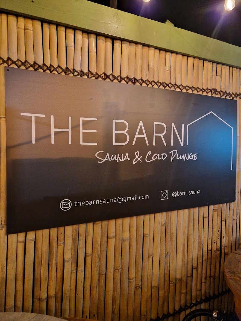 The Barn Sauna & Cold Plunge photo 2