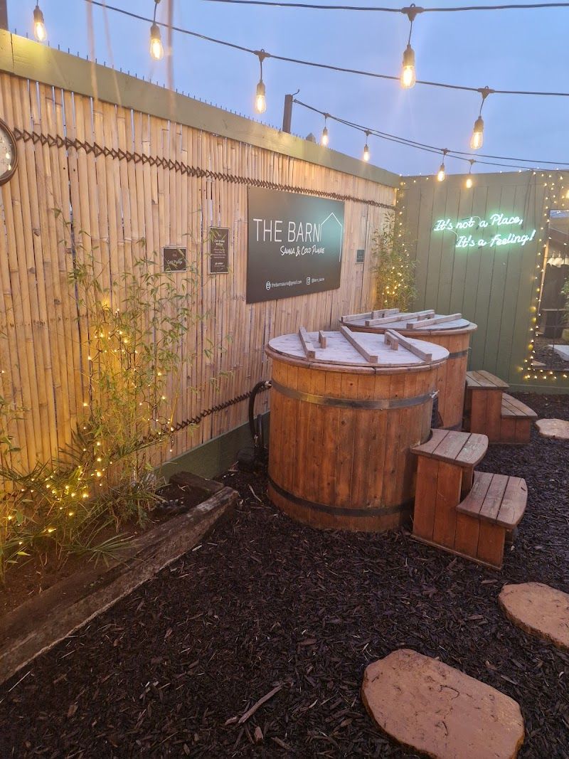The Barn Sauna & Cold Plunge photo 3