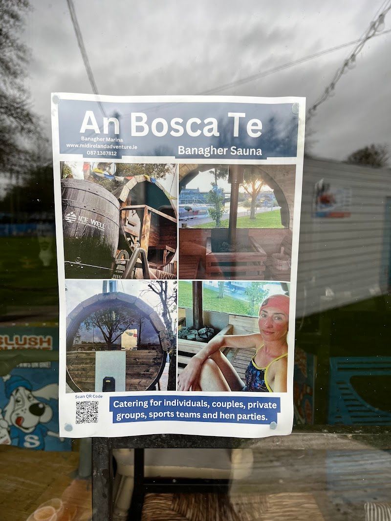 An Bosca Te - Banagher Sauna photo 4