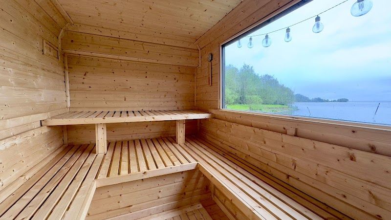 The Hot Rocks Sauna photo 3